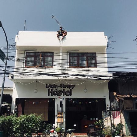 Oldie And Sleepy Hostel Udon Thani Dış mekan fotoğraf